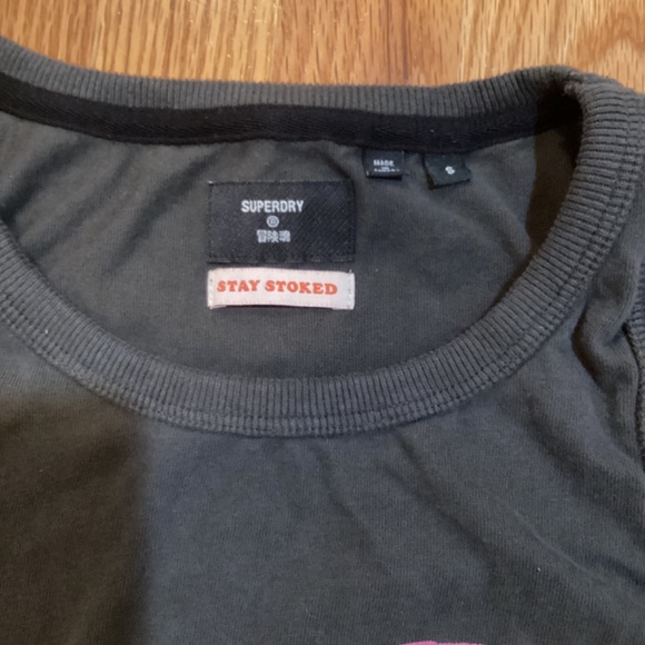 Men’s SuperDry Tank Top - Picture 3 of 4